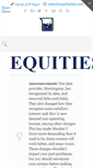 Mobile Screenshot of equitieslab.com